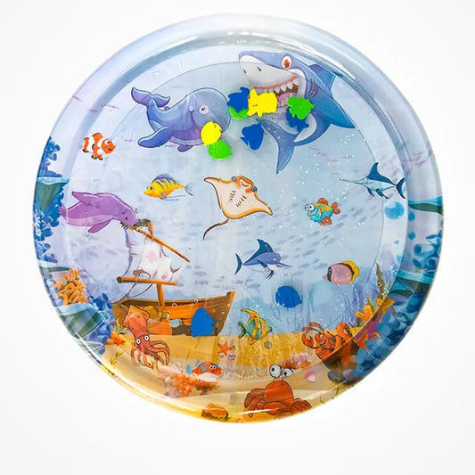 50% OFF Black Friday - Cama de Agua para Mascotas Refrescante